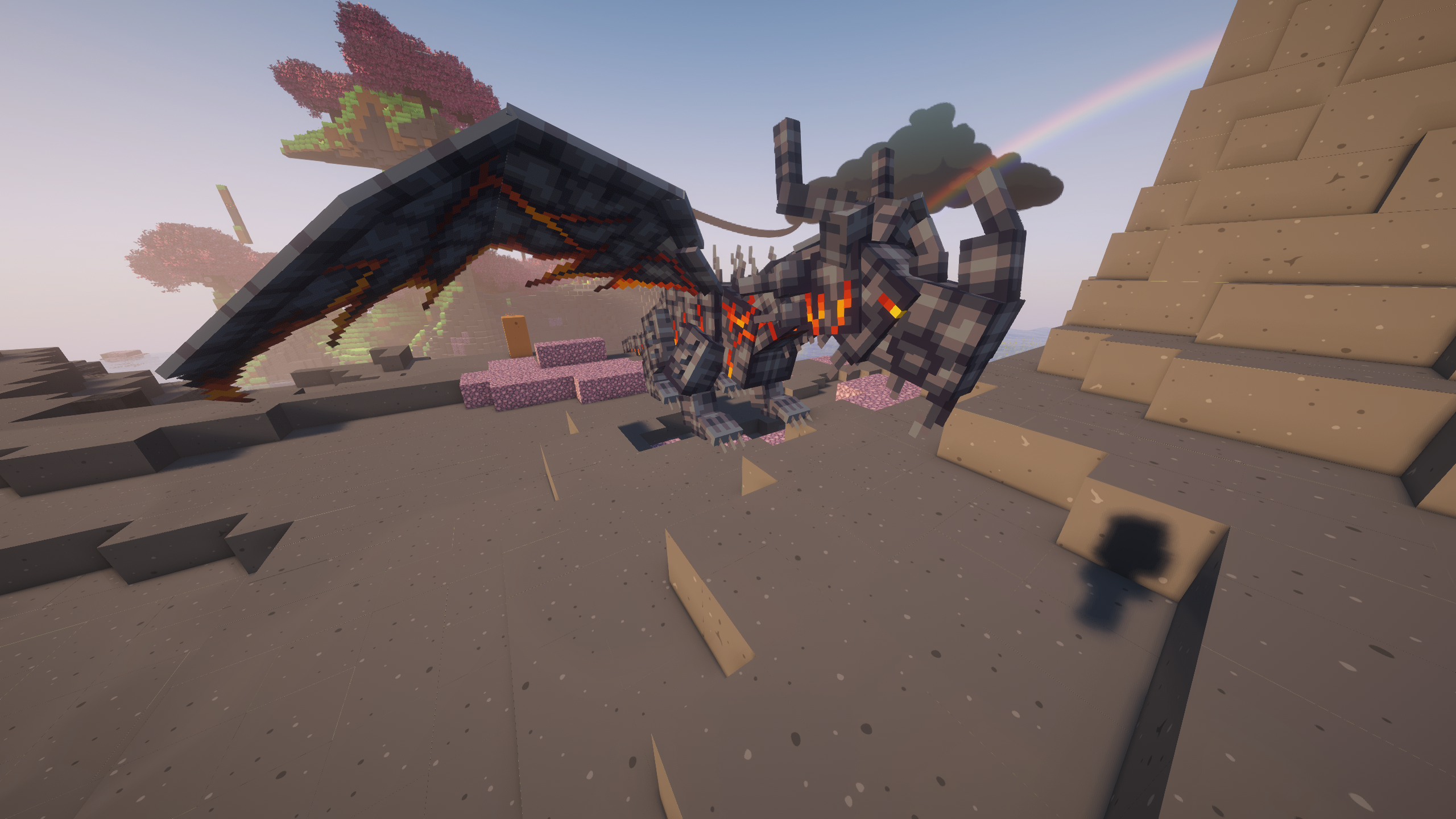 Christian Andersen and Azalea